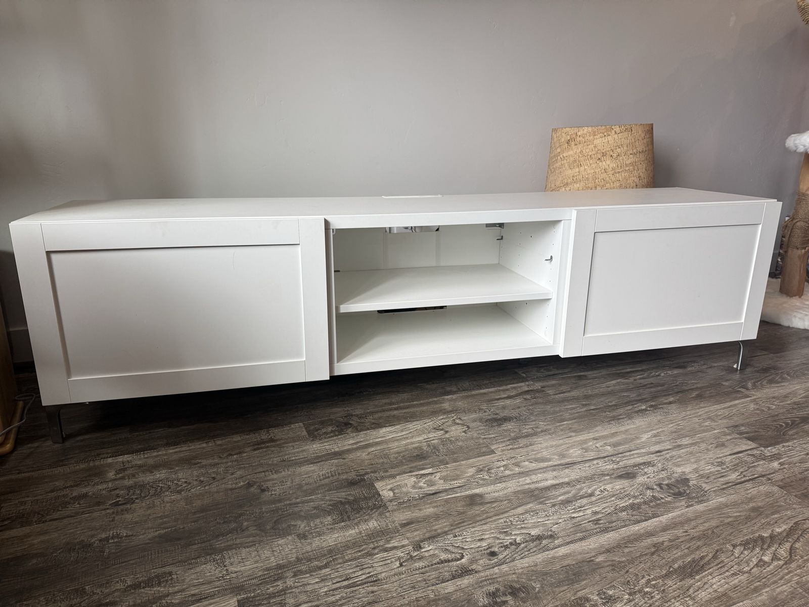 TV / Entertainment Stand -Good Condition - $50