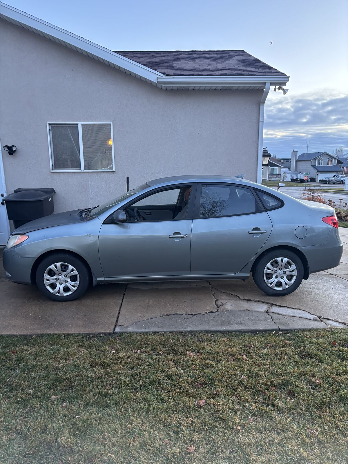 2010 Hyundai Elantra GLS