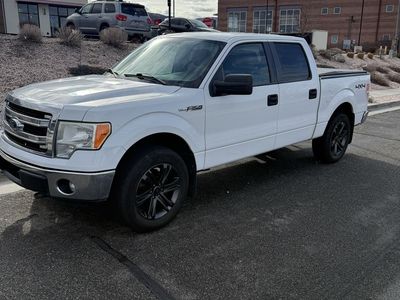 2013 FORD F150