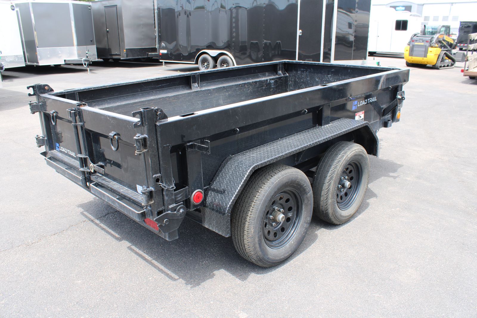 Loadtrail Used Dump Trailer 60x10