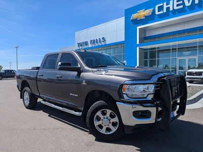 2020 Ram 2500 Big Horn