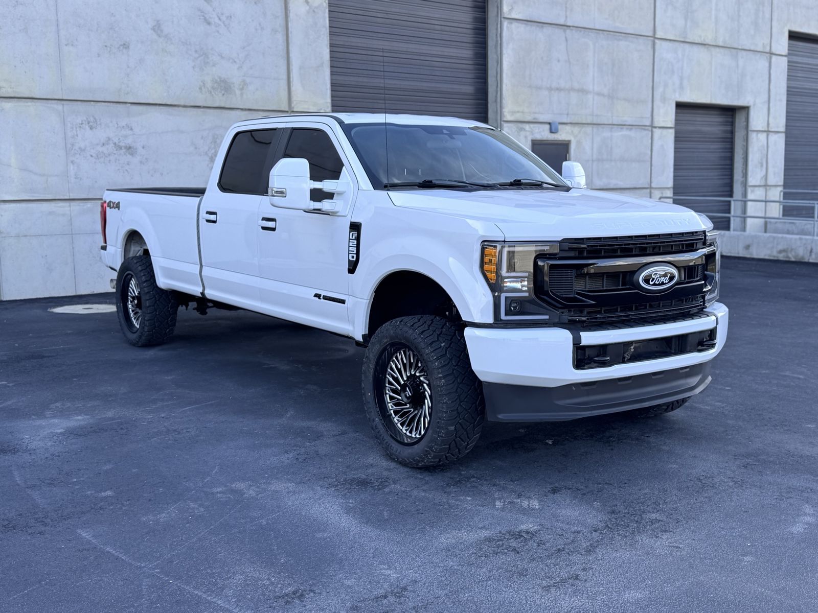 2021 Ford F-250 Super Duty XL