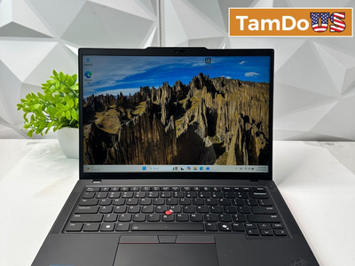 Lenovo ThinkPad T14 Gen 5 Laptop, 14" FHD, Ultra 7 165U, 32GB, 2TB SSD