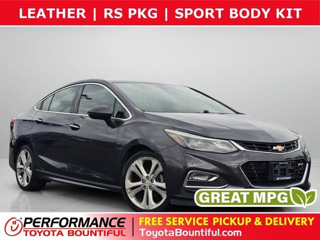 2016 Chevrolet Cruze Premier