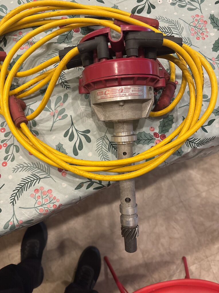 Mallory Comp 9000 Unilite Ignition
