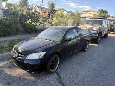 04 Honda civic