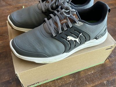 Puma Golf Shoes - Size 9.5