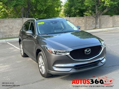 2020 Mazda CX-5 Grand Touring