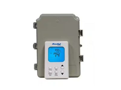 Champion MasterCool MasterStat Universal Programmable Digital Thermostat LCD Evaporative Cooler Air Conditioner