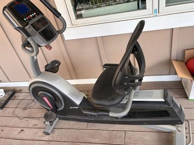 Exercise bike