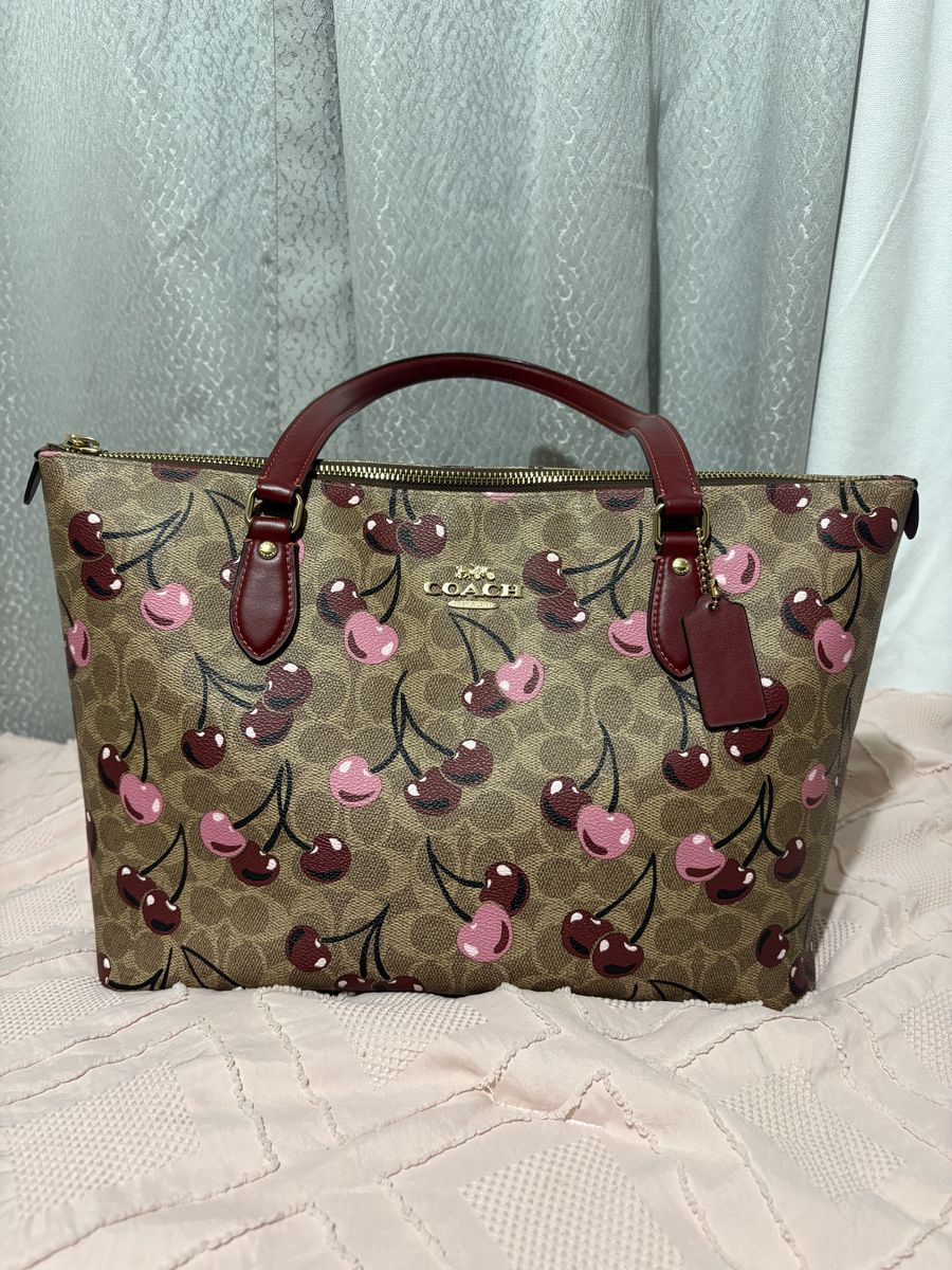 Large Coach Purse
