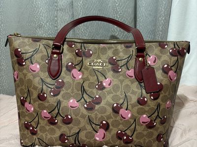 Large Coach Purse