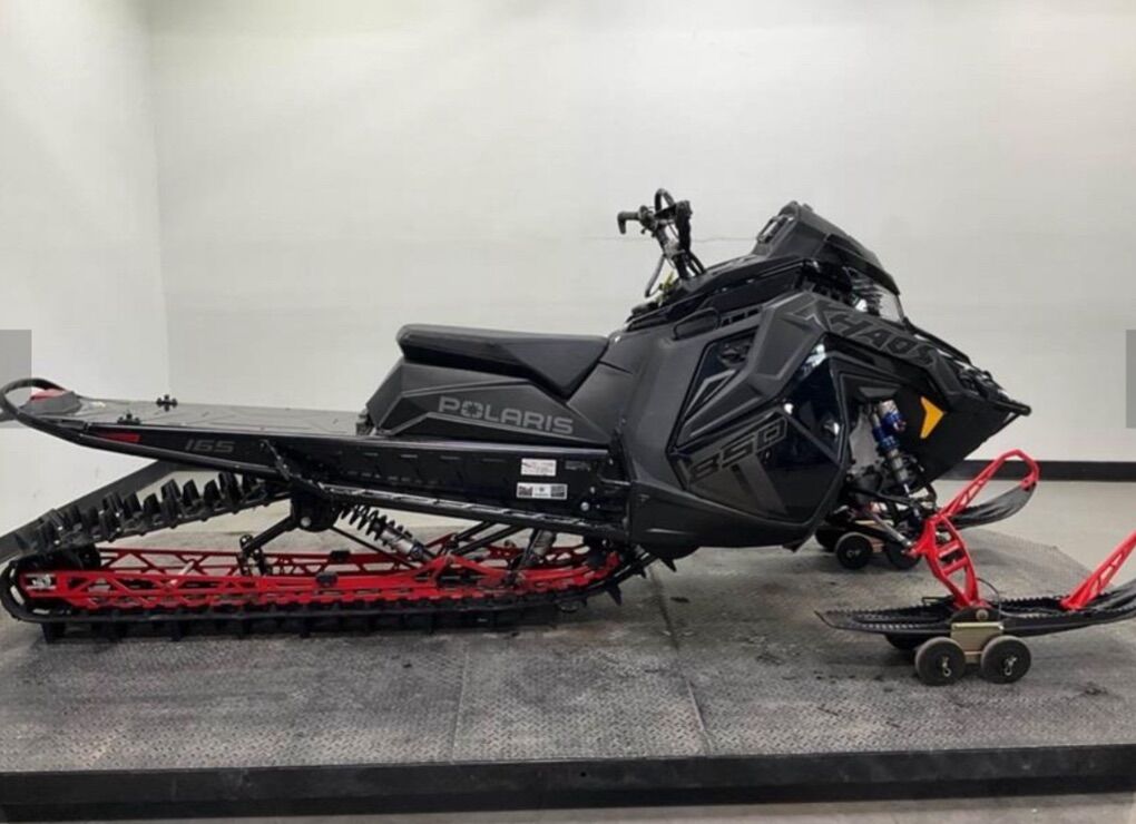 2023 Polaris 850 RMK Khaos Slash 165 - **PRICE DROP**