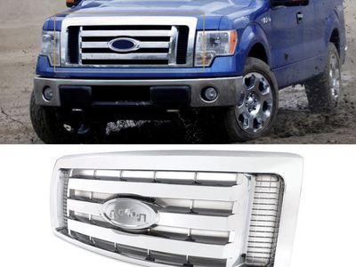 09-14 Ford F-150 F150 XLT Grille