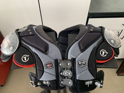 TAG ALT II Adult Football Shoulder Pads