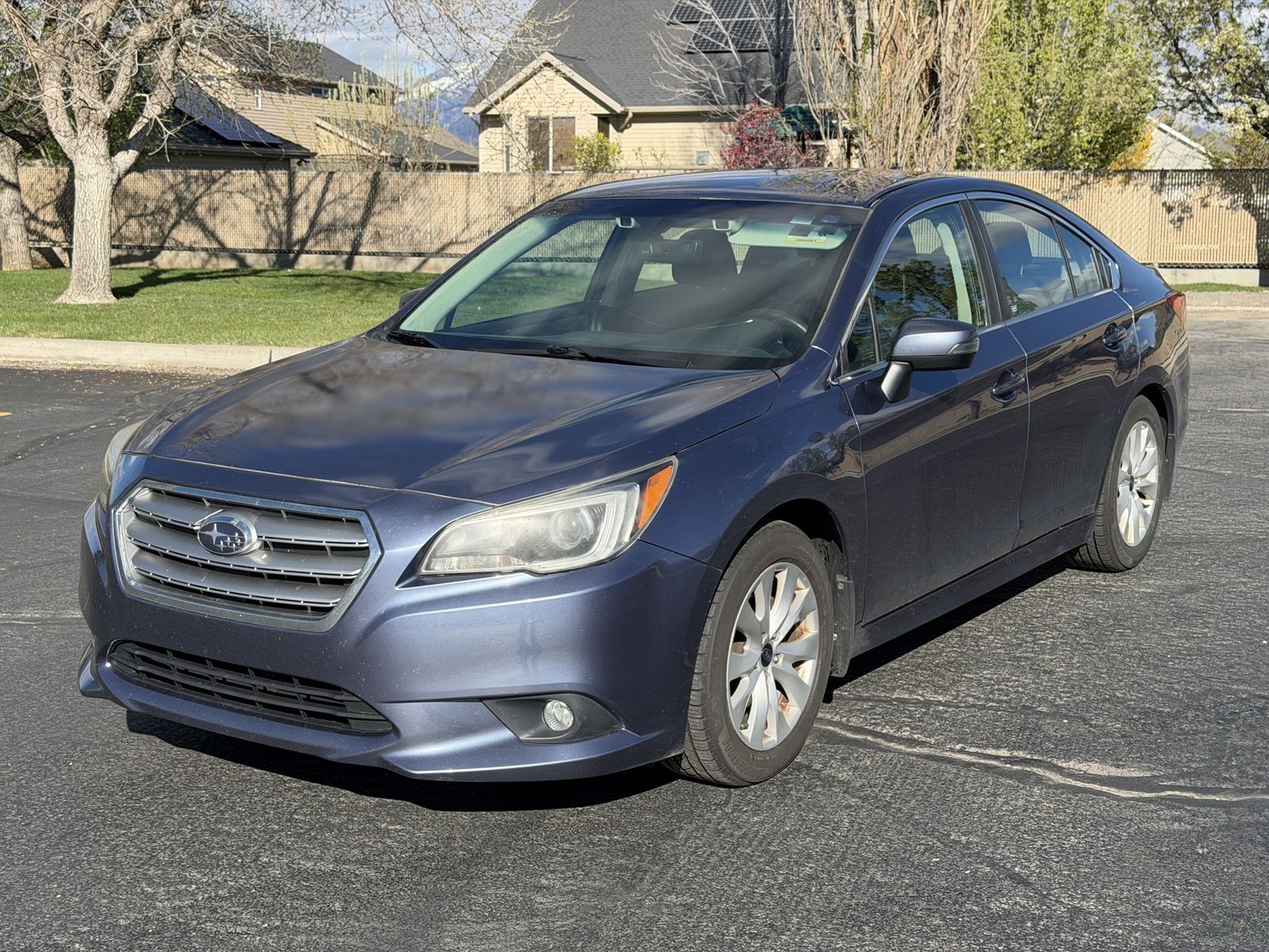 2017 Subaru Legacy Premium