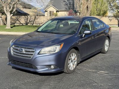 2017 Subaru Legacy Premium