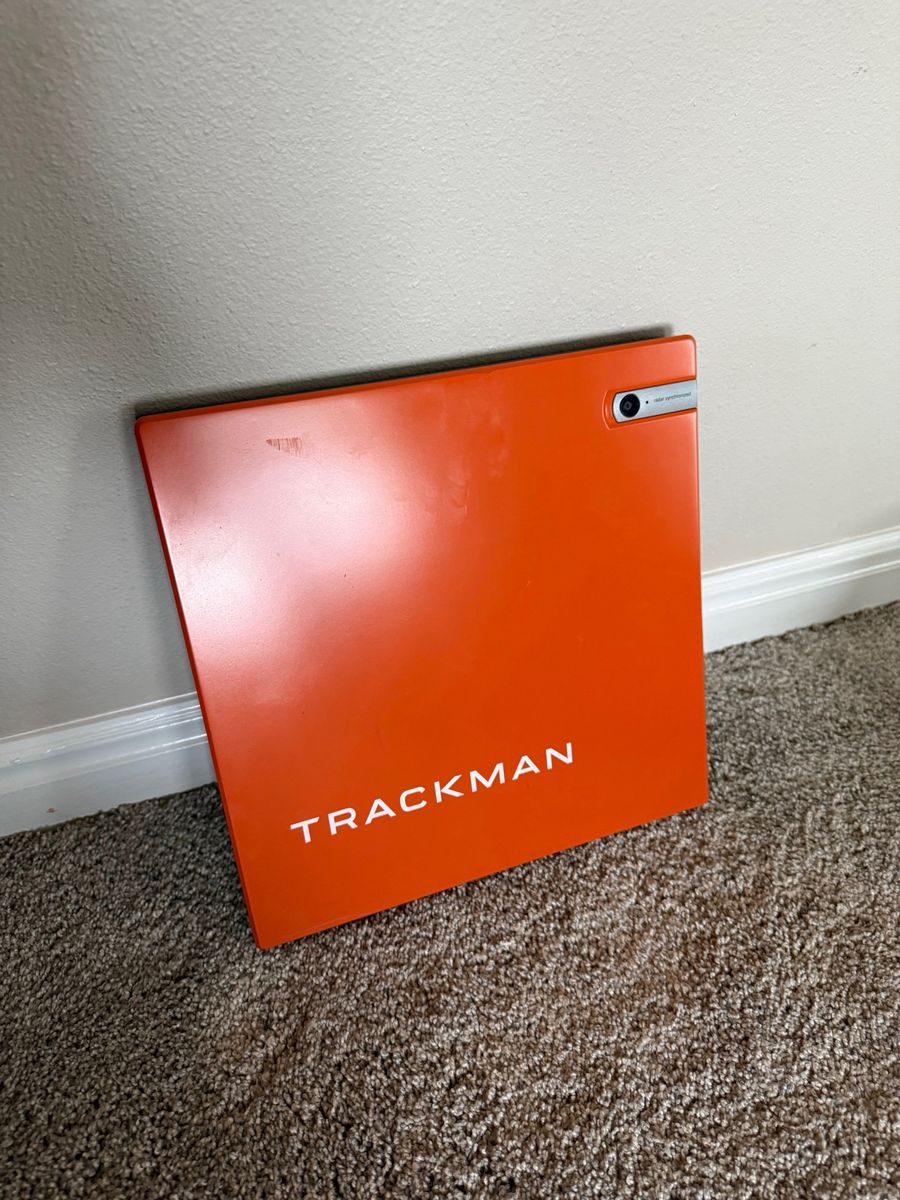 TrackMan 4 Launch Monitor