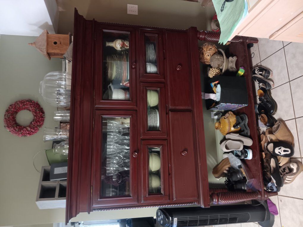 kitchen hutch