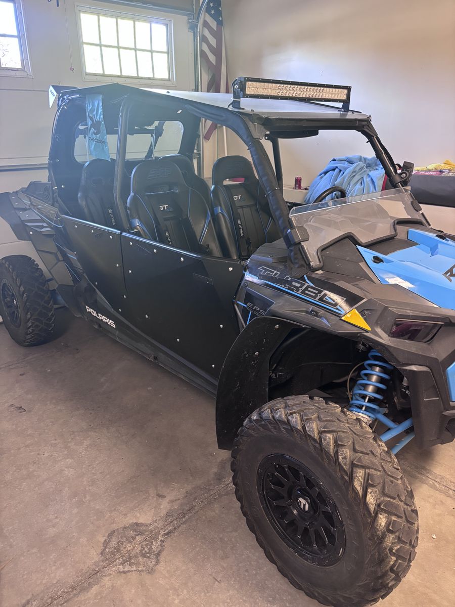 Polaris RZR 1000 XP Turbo 4 Seater UTV - 2019, 3200 miles, Excellent Condition, lots of extras