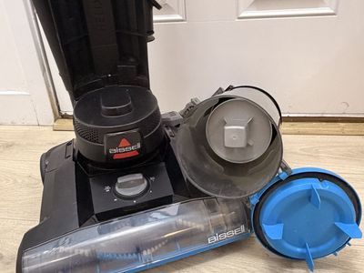 Bissell PowerForce Helix Bagless Upright Vacuum $25