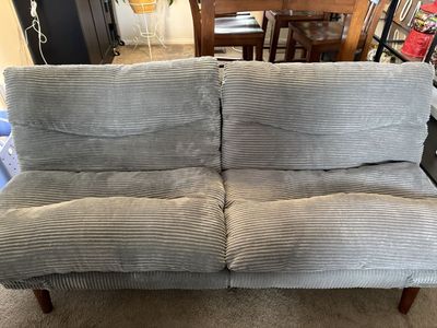 Versatile futon couch sofa/bed