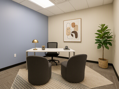 Work Your Way: Daily Office Space Rentals!-West Valley City