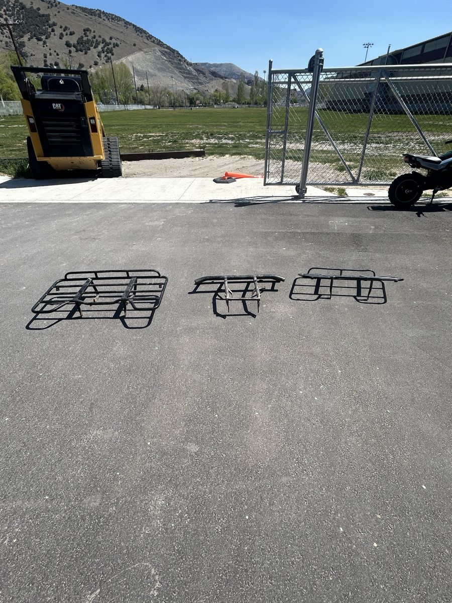 ATV Racks 1996-2002 Honda 400/450