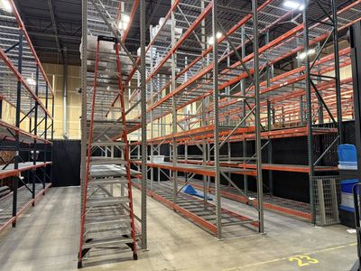 Warehouse Space for Rent