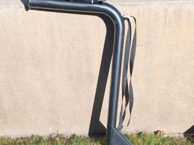 SportRack 3 Bike carrier