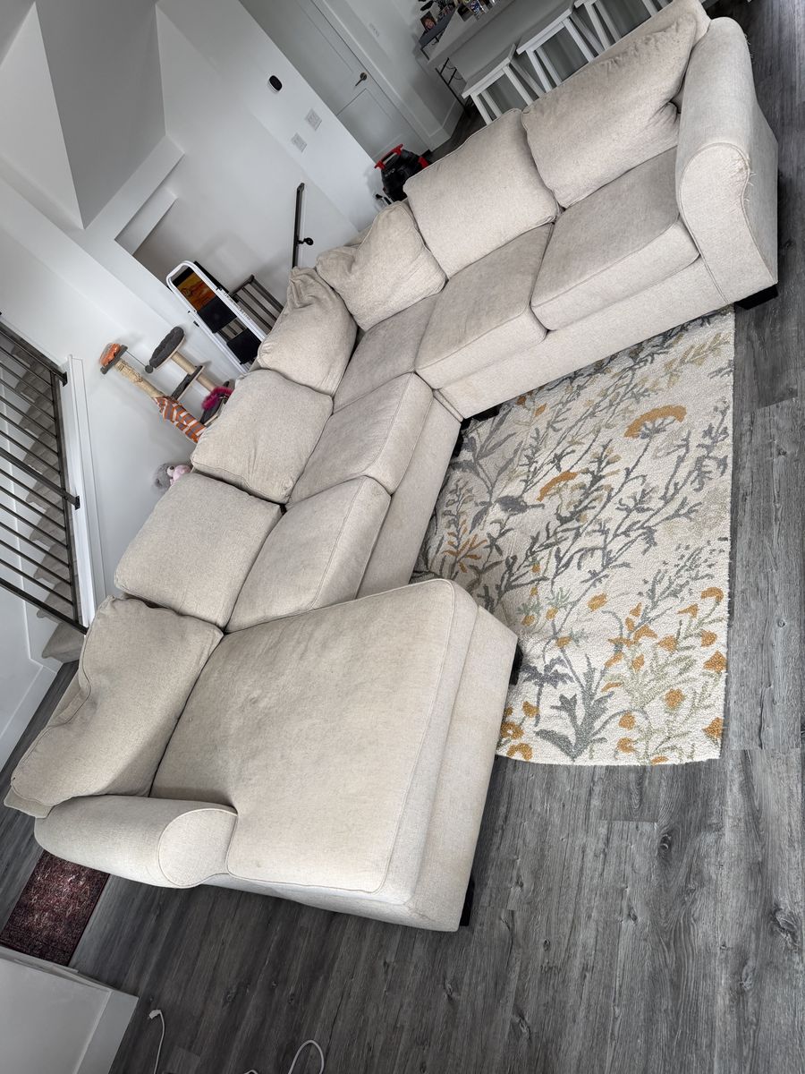 Sectional Couch **FREE**