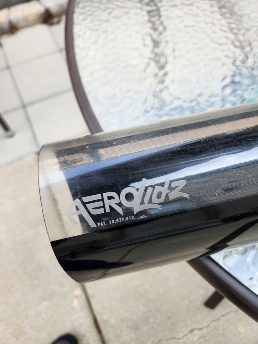 Aerolidz light bar covers