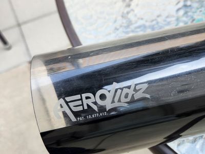 Aerolidz light bar covers