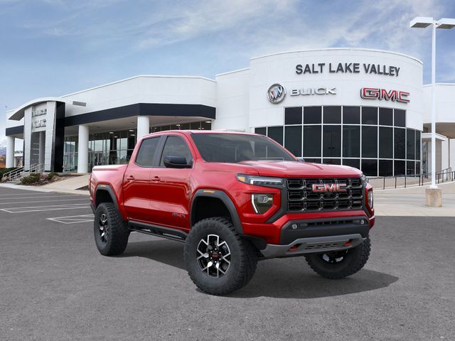 2026 GMC Canyon AT4X