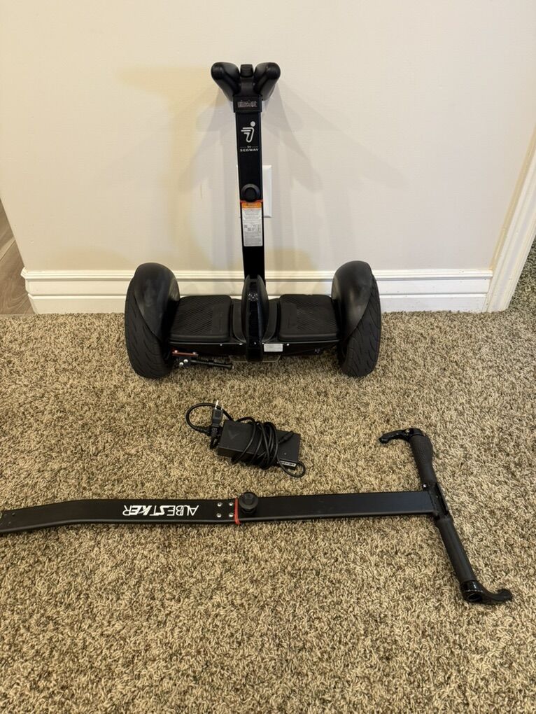 Segway Ninebot S Pro