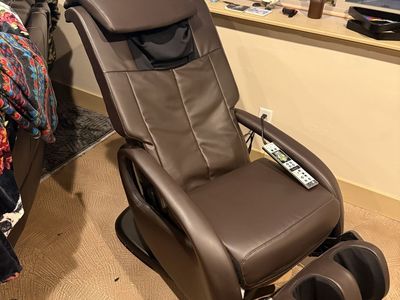 Human touch whole body 7.1 massage chair