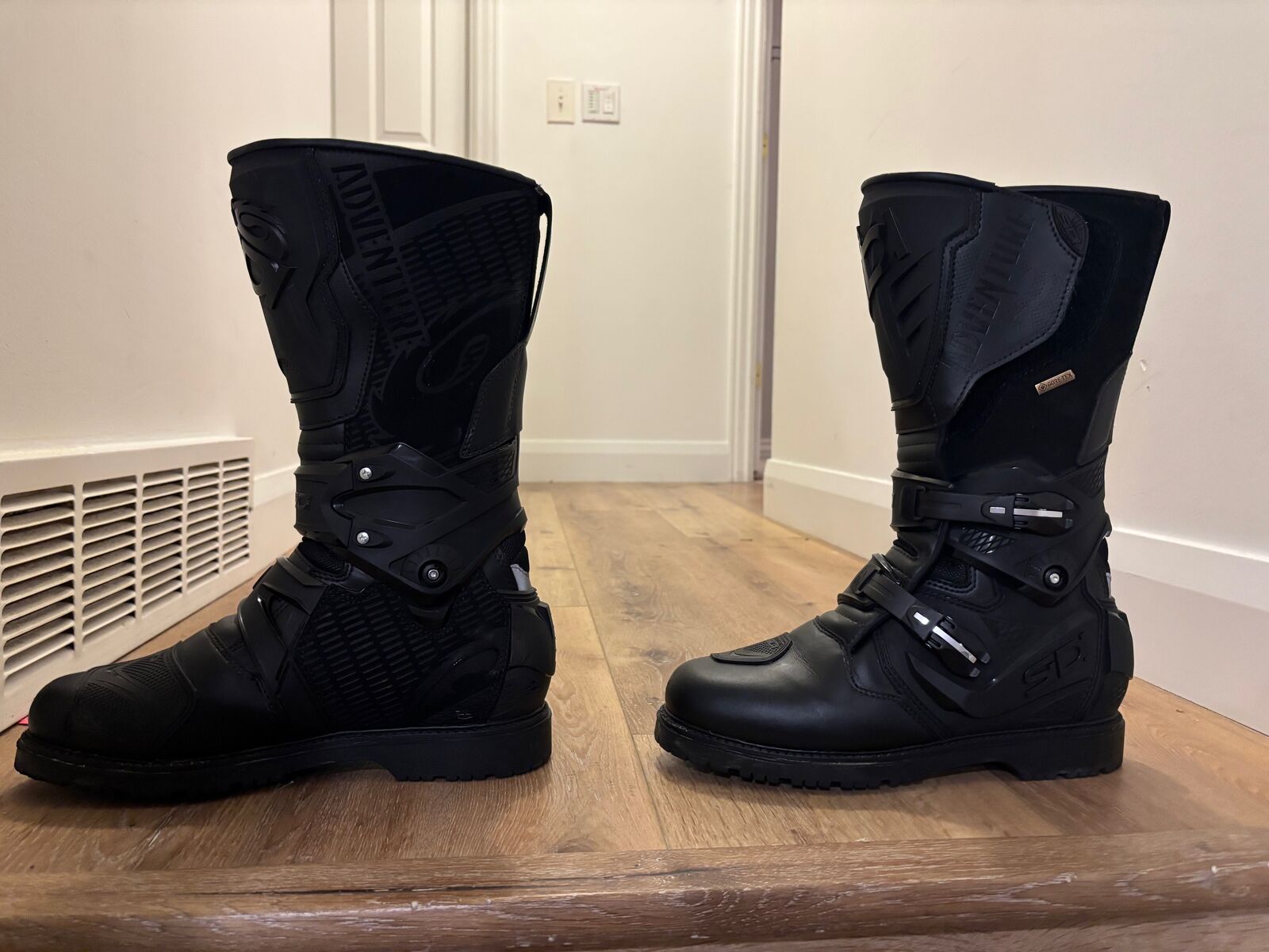 Sidi Adventure Motorcycle boots