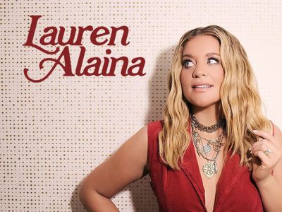 2 Tickets: Lauren Alaina, May 25, Scera Shell Outdoor Theatre, Orem - $50 each