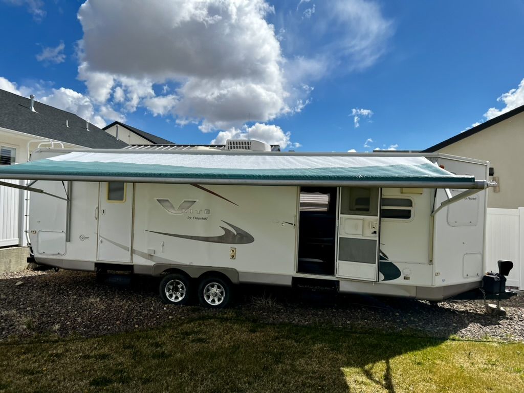 2009 Forest River V Lite