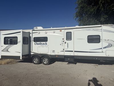 2011 outback