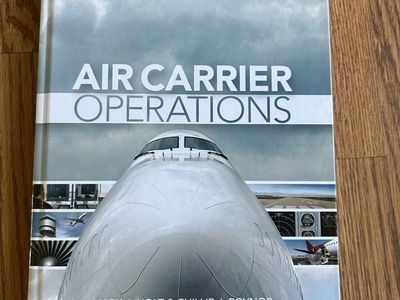 Air Carrier Operations by Holt & Poynor, 2nd Ed. - Aviation Regulations & FAA Regs