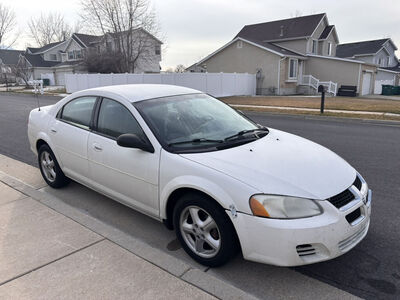 2006 DODGE STRATUS SXT