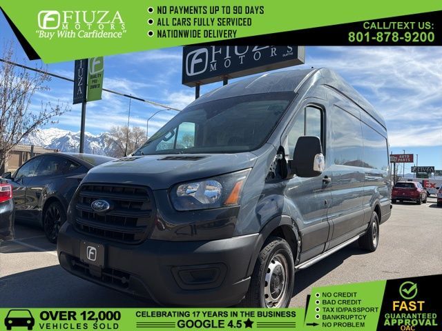 2020 Ford Transit 250