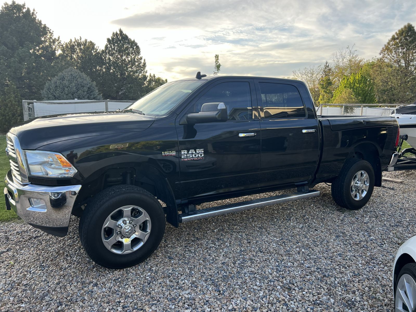 2018 Ram 2500 Big Horn