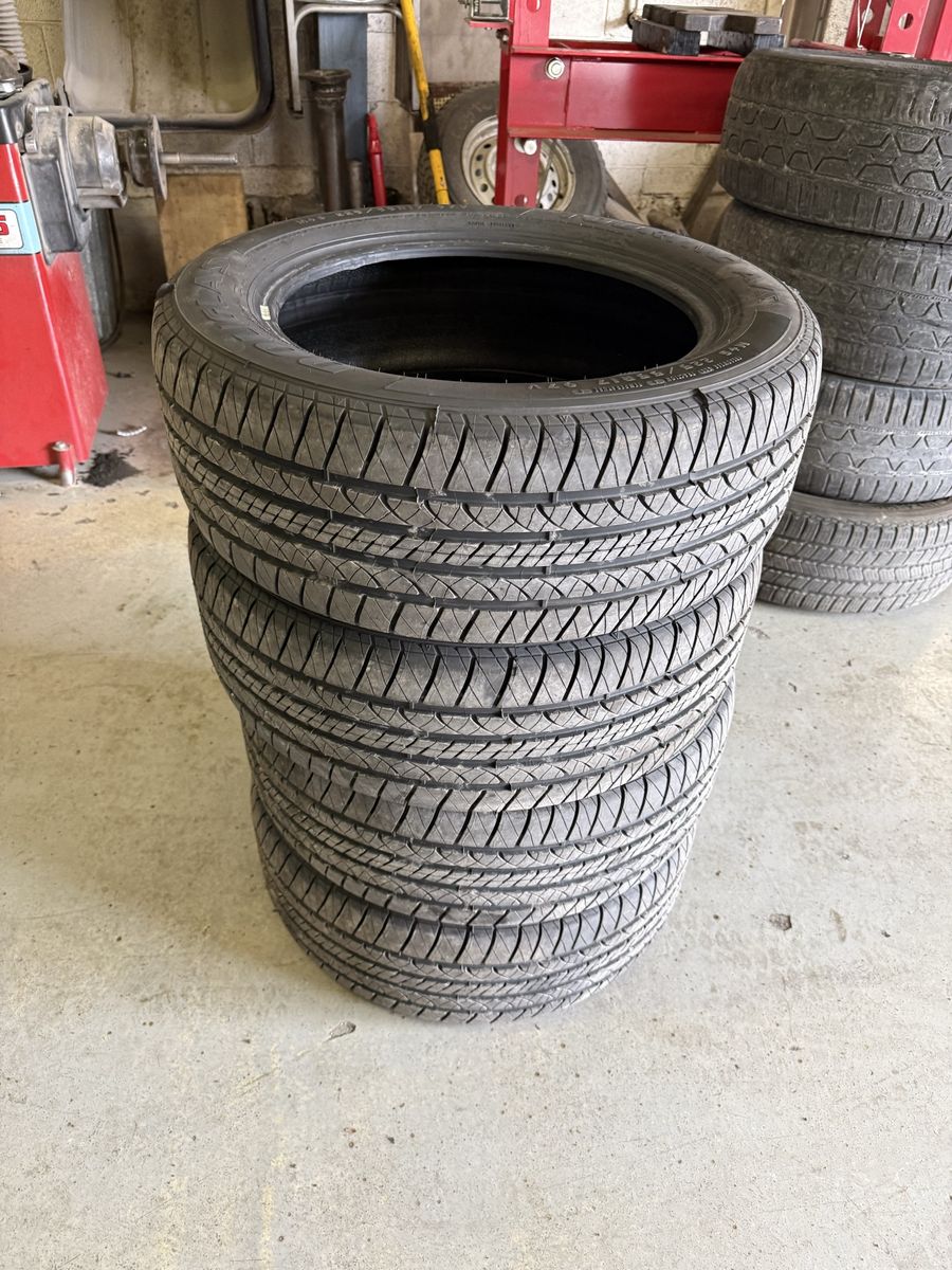 4 Brand New Tires For Sale 225/50R17