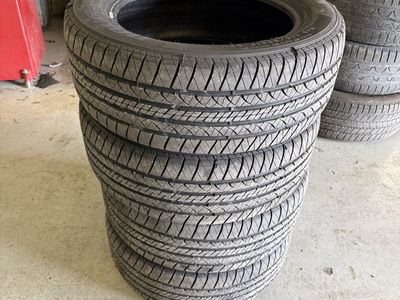 4 Brand New Tires For Sale 225/50R17