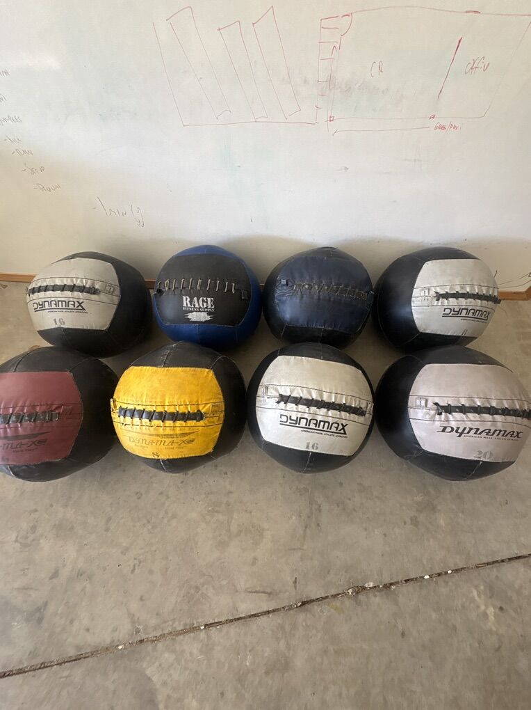 Medicine Balls