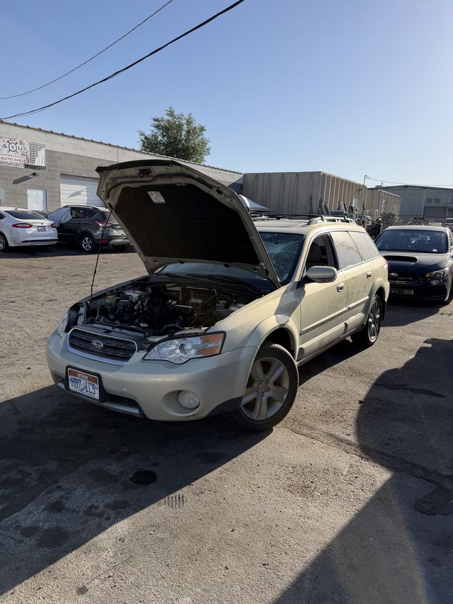 2006 Subaru Outback 
