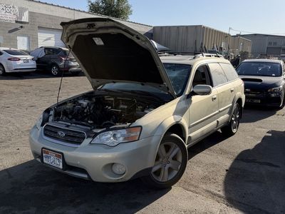 2006 Subaru Outback