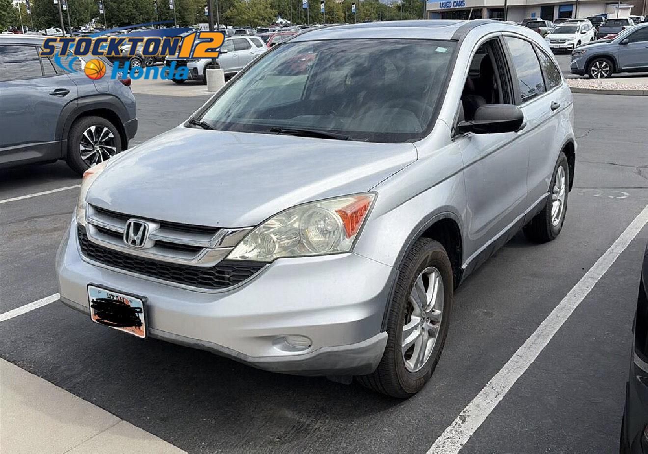 2010 Honda CR-V EX